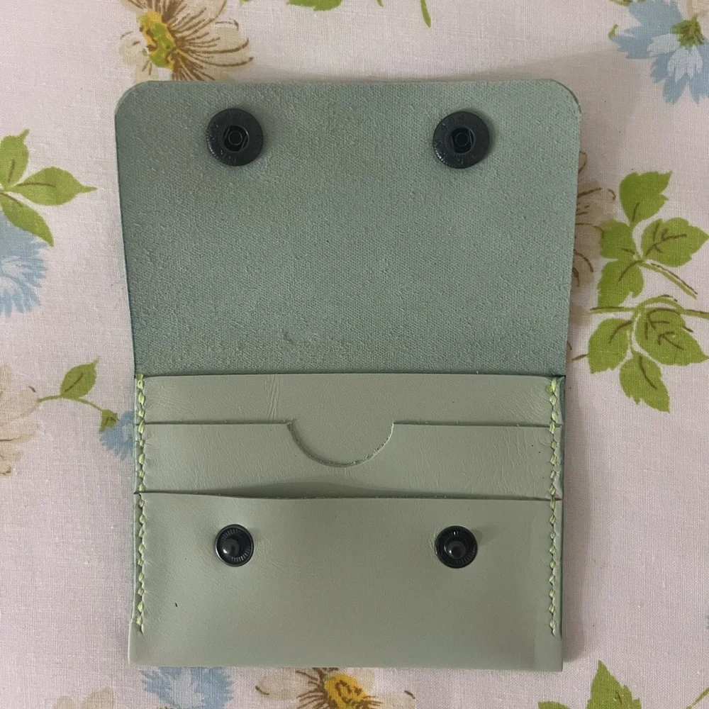 Handmade Genuine Leather Wallet